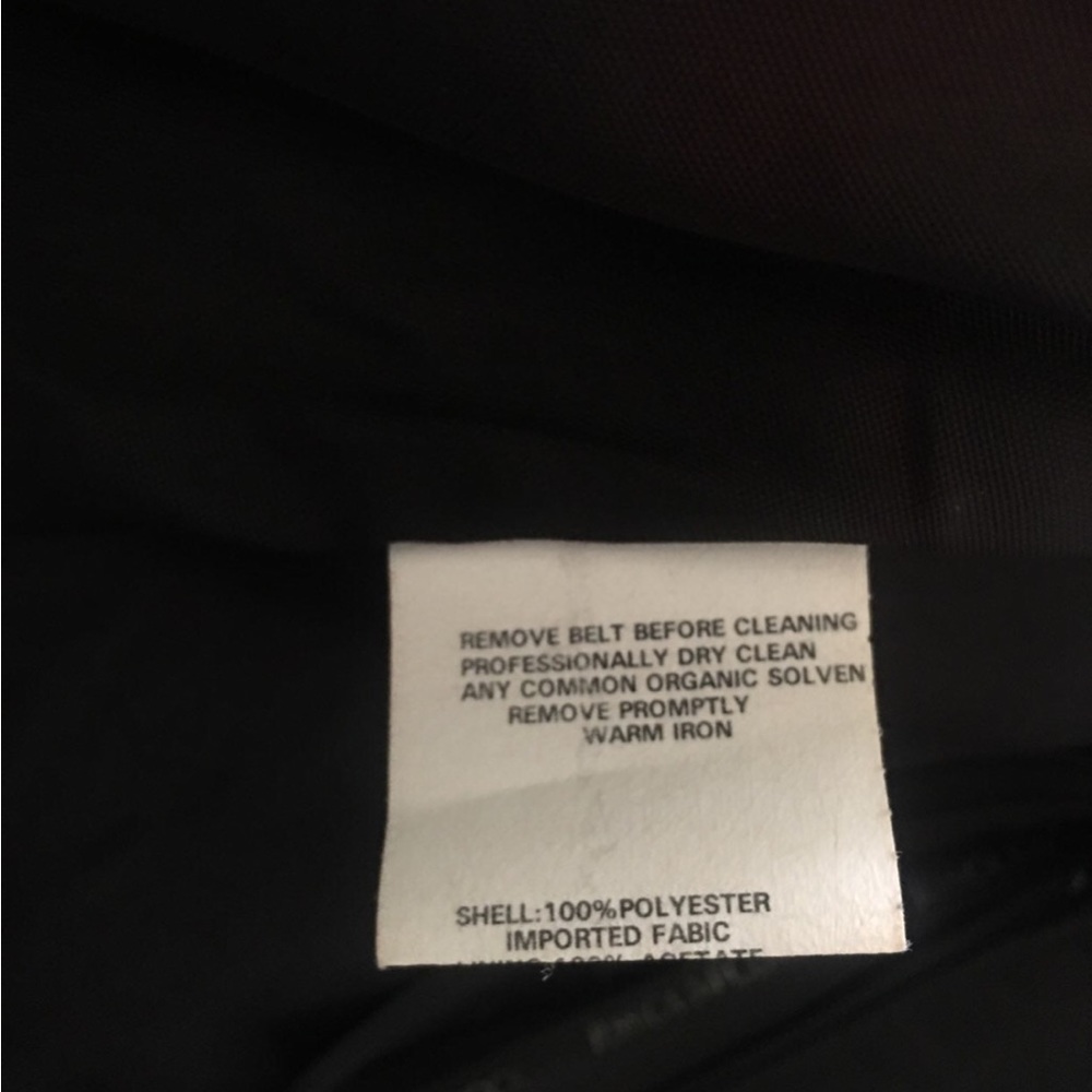 Jessica McClintock Black satin gown Dress size XS S - Picture 4 of 5